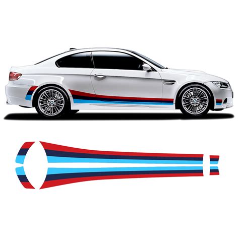 Decals, stripes & stickers for BMW | autodesign.shop