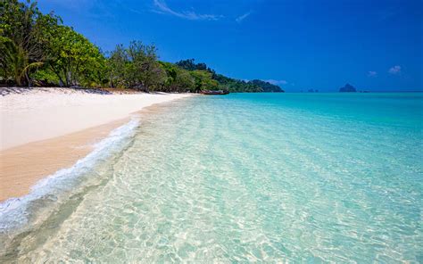 Koh Kradan Beach / Andaman Sea / Thailand // World Beach Guide