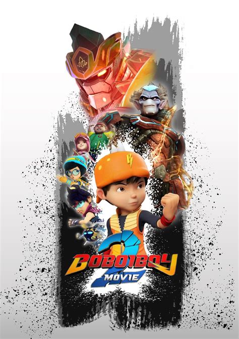 Foto Boboiboy Movie 2 – kabarmedia.github.io