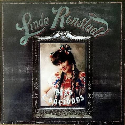 Linda Ronstadt - Mas Canciones - Vinyl at OYE Records