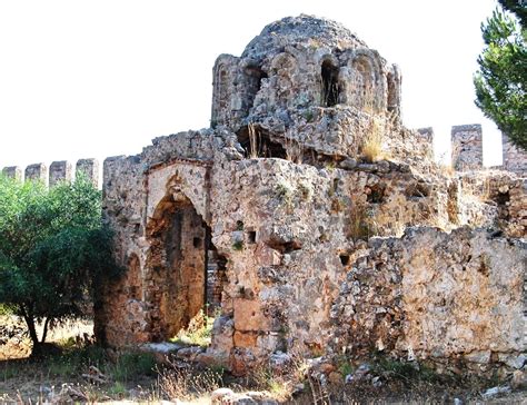 Alanya Castle & Cave on TourMega - TourMega