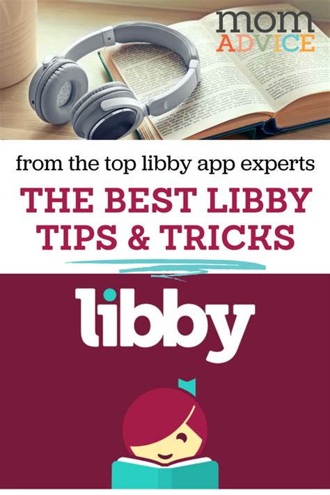 The Best Libby App Tips And Tricks - MomAdvice