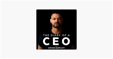 ‎The Diary Of A CEO with Steven Bartlett: Moment 38 - Happiness Is A ...