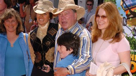 William Shatner Grandchildren