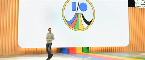 Google I/O 2023: Making AI more helpful for everyone