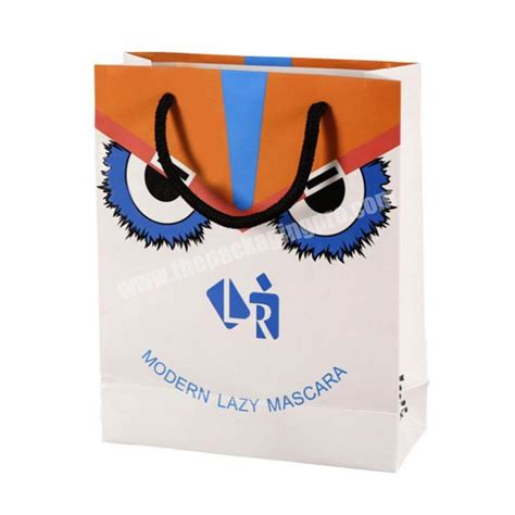 shopping bags with logos thank you bags packaging paper bags