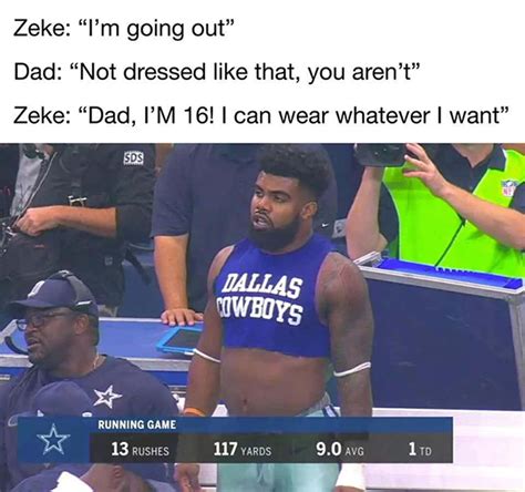 20 funny Dallas Cowboys memes