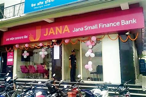 Jana Small Finance Bank files DRHP to raise Rs 700 crore via fresh share issue - Banking ...