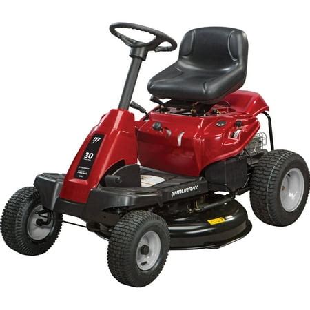 Murray 30-Inch 10.5HP Rear Engine Riding Mower - Walmart.com