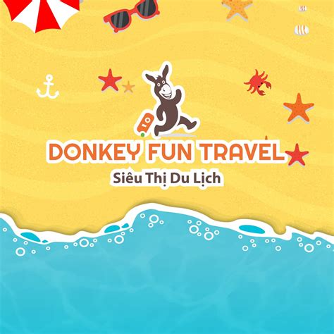 Donkey Fun Travel - Siêu thị du lịch
