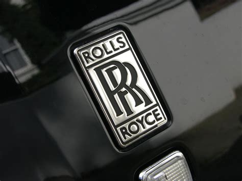 History of The Rolls Royce Logo