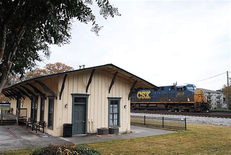 Historic Kennesaw at the Depot - City of Kennesaw