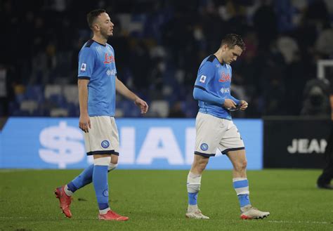 Napoli lose five-goal Atalanta thriller and slip from top spot | Reuters