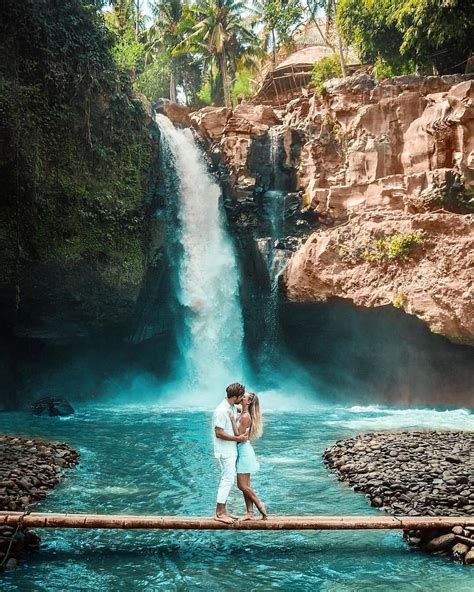 Air Terjun di Bali: ini 10 yang Paling Bagus (Dijamin Puas Banget ke Sana)