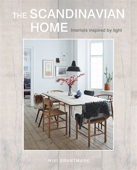 T.D.C: The Scandinavian Home | A New Book by Niki Brantmark