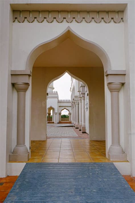 Cotabato Grand Mosque Interior Stock Photo - Image of cotabato, arabic ...