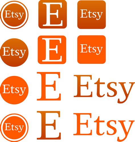 Etsy Logos Files set 1 | Etsy