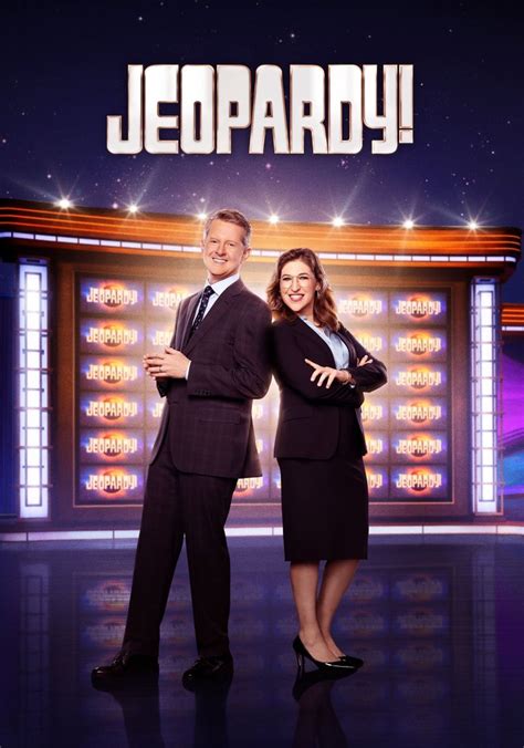 Jeopardy! Season 31 - watch full episodes streaming online