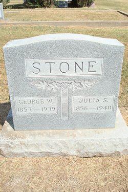 George Washington Stone (1857-1939) - Find a Grave Memorial