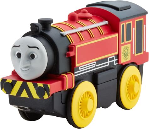 Victor Battery Operated Thomas Wooden Railway: Amazon.co.uk: Toys & Games