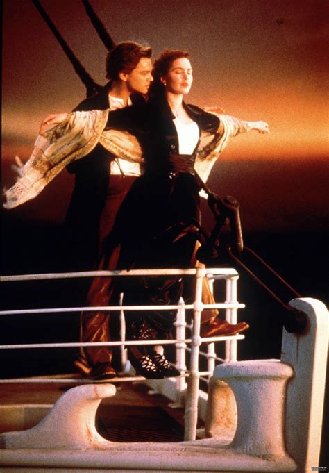 Titanic Jack And Rose / Titanic Shoot (1997) - Titanic Jack and Rose Shoot 281029 ...