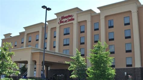 Hampton Inn and Suites Nashville at Opryland