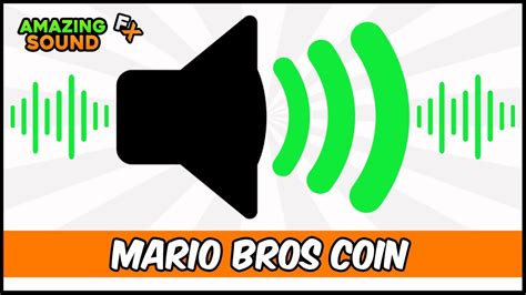 Mario Bros Coin - Sound Effect (HD) - YouTube