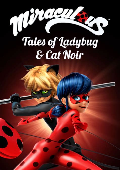 Miraculous: Tales of Ladybug and Cat Noir | The Dubbing Database | Fandom