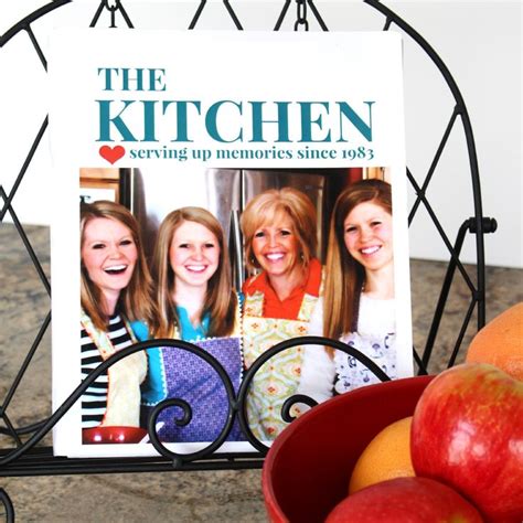 How to Make a Family Cookbook | Family recipe book, Making a cookbook, Family cookbook