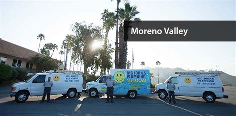 Moreno Valley – Riverside California Commercial and Residential Plumbing Contractor – Plumbers ...