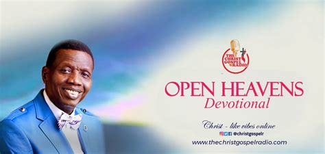 Open Heaven Devotional 4 January 2024 New Year Resolution