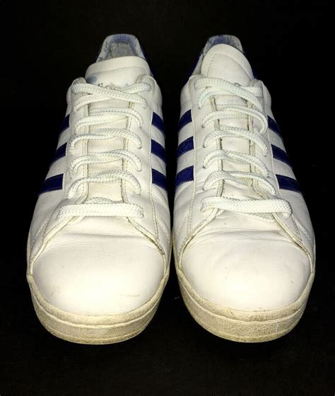 Adidas Campus White Casual Shoes Men's Size 14 (M-120) - Gem