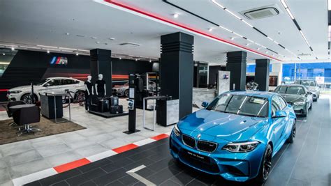 BMW's Future of Retail concept to focus on dealerships, not experience stores - Car News | CarsGuide