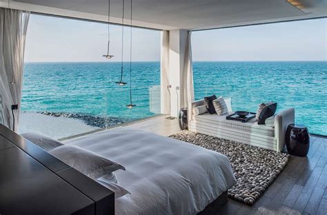 12 Luxury Hotels And Resorts With Awesome Bedroom Designs