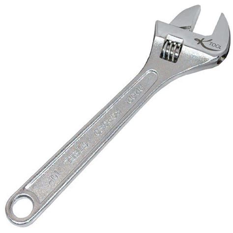 Adjustable Wrench: Adjustable Wrench Picture