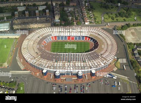 Hampden Park National Stadium Glasgow