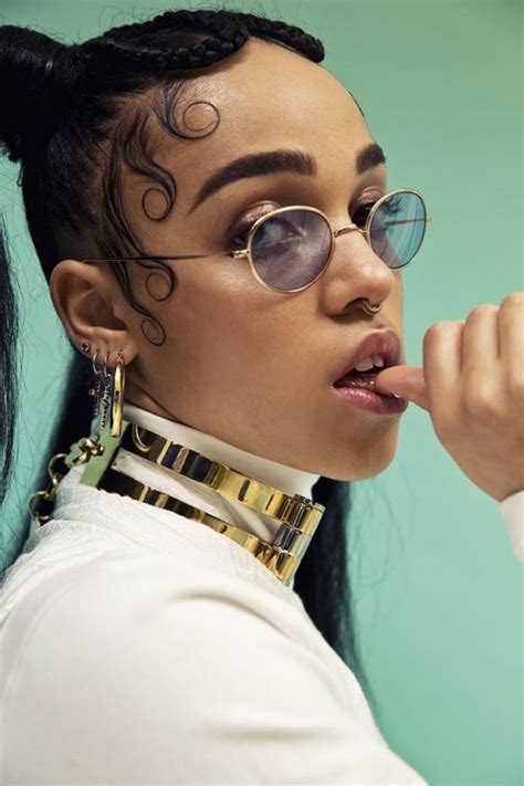 Fka Twigs Photoshoot - fka-twigs-photoshoot-the-wild05 • MAZE // MTV ...