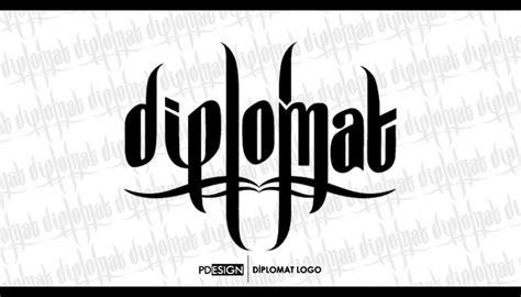 Diplomat - Logo by pdoffical on DeviantArt