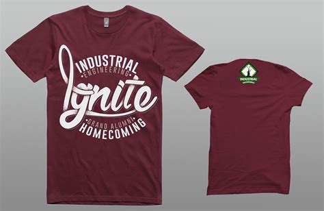 3 Pics Grand Alumni Homecoming T Shirt Design And Description - Alqu Blog