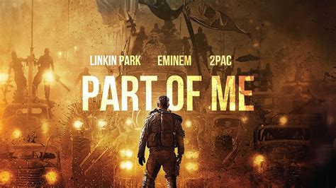 Linkin Park, Eminem & 2PAC - PART OF ME (2022) - YouTube