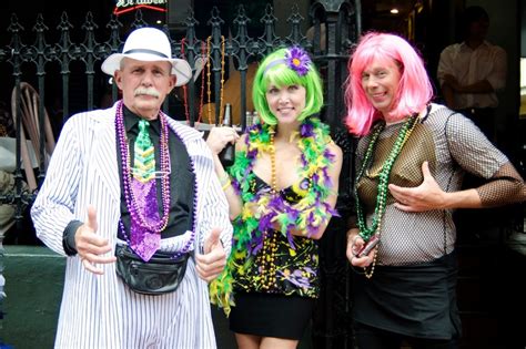 Costumes & People | Mardi Gras New Orleans