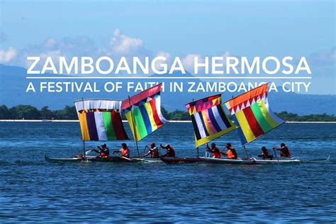 Zamboanga Hermosa: A Festival of Faith in Zamboanga City | EAZY Traveler