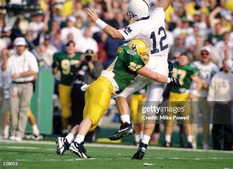 46 Kerry Collins Penn State Stock Photos, High-Res Pictures, and Images ...