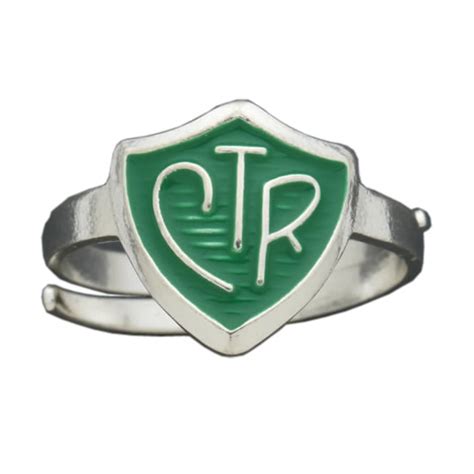 Adjustable CTR Ring in LDS Kids Rings on LDSBookstore.com