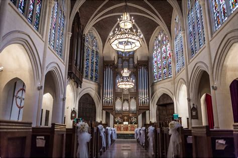 Mariage Eglise Américaine, Paris - Elopment wedding american church