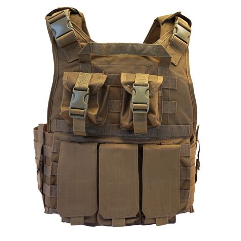 Tactical Airsoft Vest |ReplicaAirguns.ca