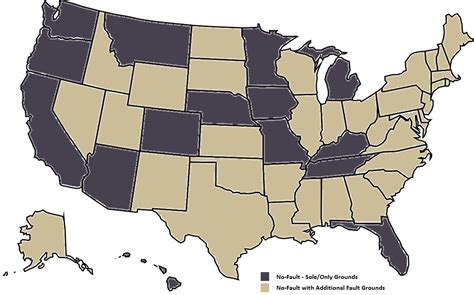 Divorce in No-Fault States | South Denver Law