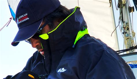 Product Review: Gill Marine Coastal Jacket - American Sailing