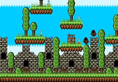 Pixel Art Platformer Complete Pack | OpenGameArt.org