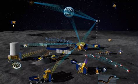 China seeks new partners for lunar and deep space exploration - SpaceNews